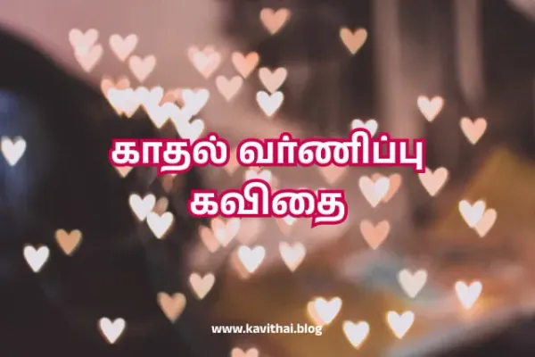 காதல் வர்ணிப்பு கவிதை - Love Impress Quotes in Tamil